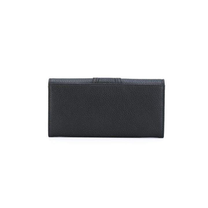 Monedero Hana Negro- Imagen del producto n°1