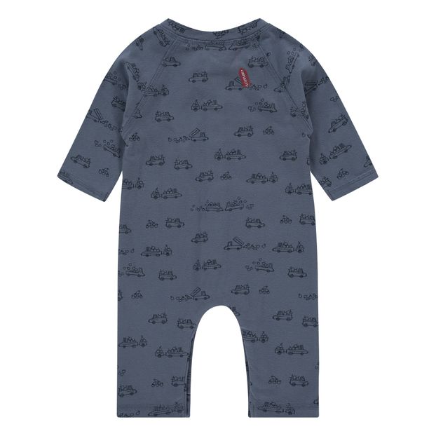 Folkstone Cars Organic Cotton Jumpsuit-product