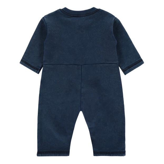 Combinaison Molleton Coton Bio-product
