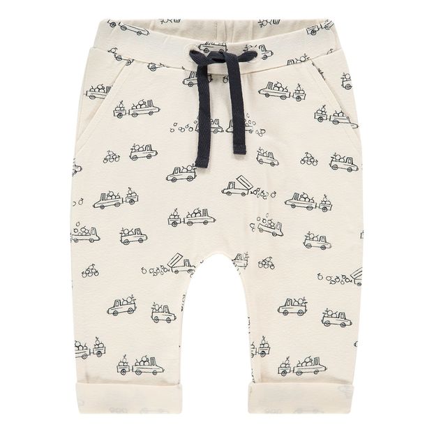 Antique Cars Organic Cotton Joggers-product