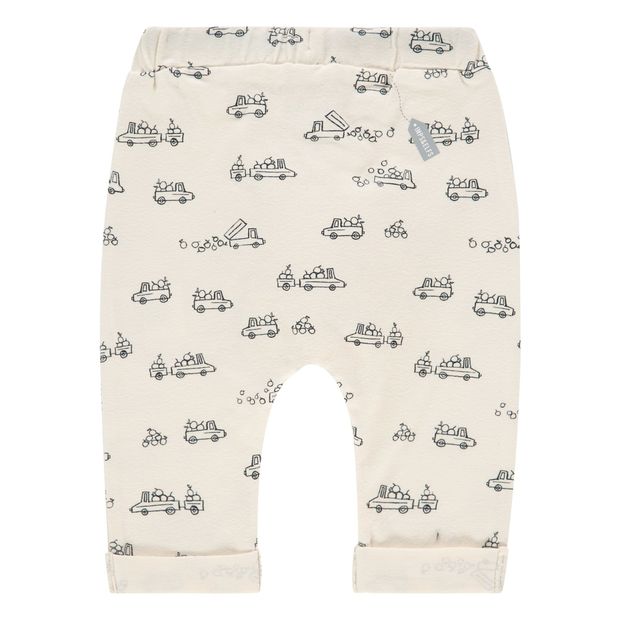 Antique Cars Organic Cotton Joggers-product