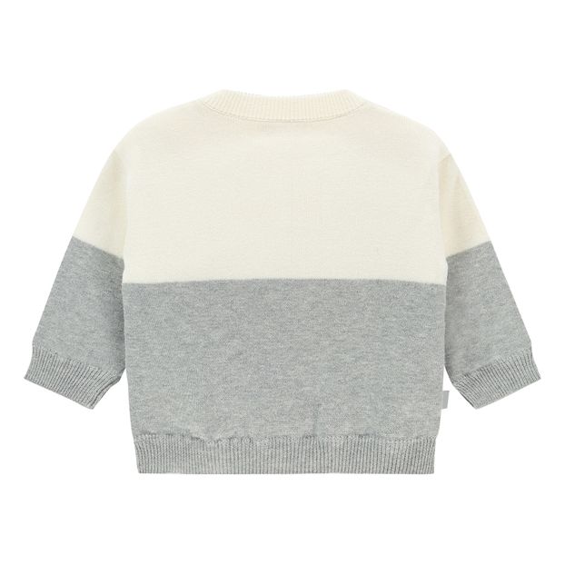 Organic Cotton Knitted Cardigan-product