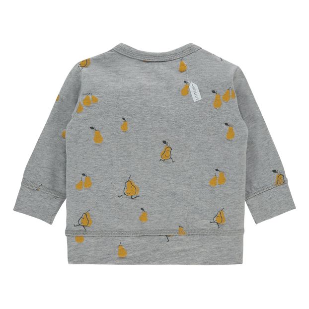 Sweat Coton Bio Melange Poires-product