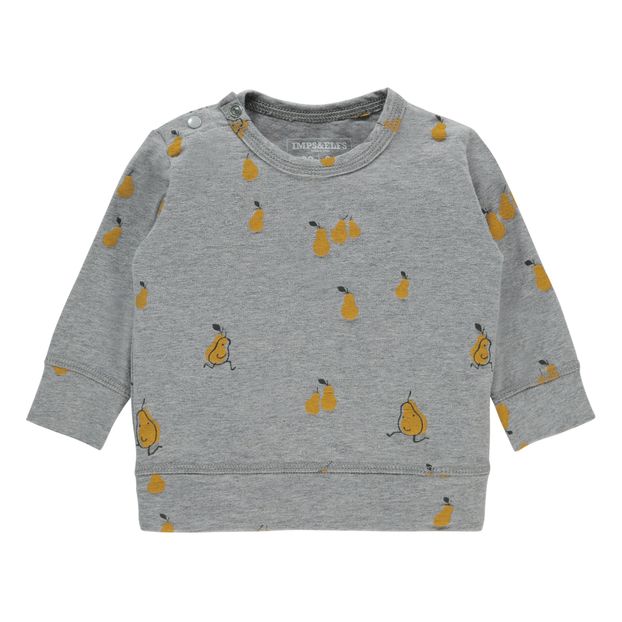 Sweat Coton Bio Melange Poires-product