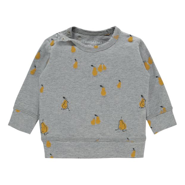 Sweat Coton Bio Melange Poires-product