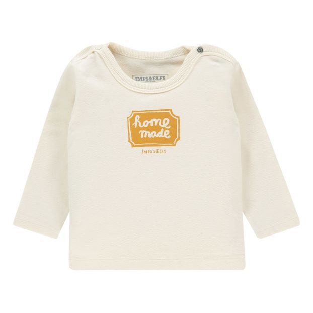 T-shirt Coton Bio Homemade-product