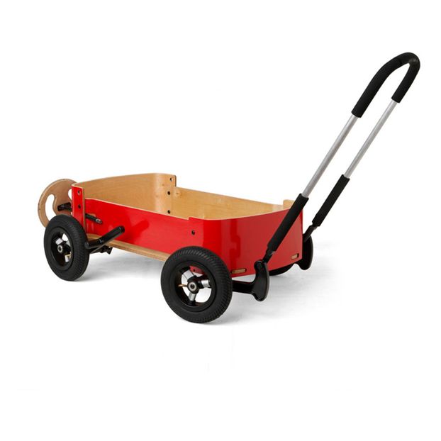 Wagon - Red-product