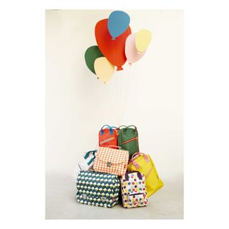 Engel Großer Schulranzen recyceltes Plastik Gewitter-listing