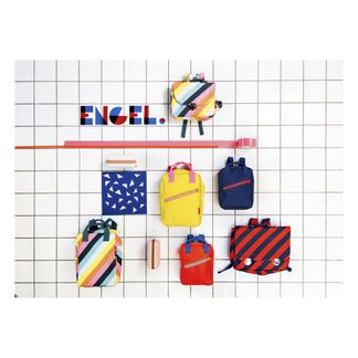 Engel Federmäppchen aus recyceltem Kunststoff mit Reißverschluss-listing