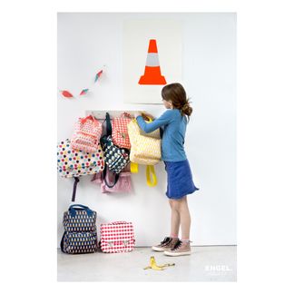 Engel Kleiner Rucksack aus recyceltem Kunststoff Gewitter-listing