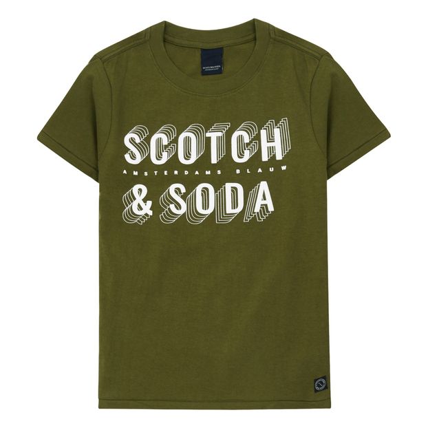 T-Shirt Scotch&Soda-product