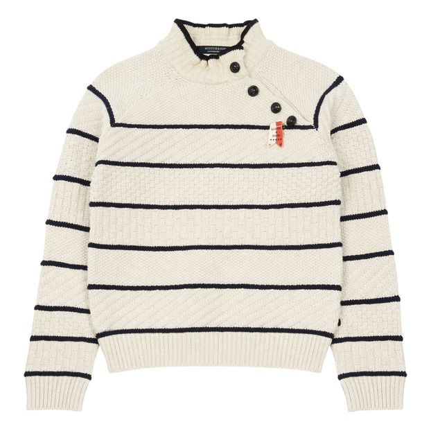 Suéter Marinero con Botones-product