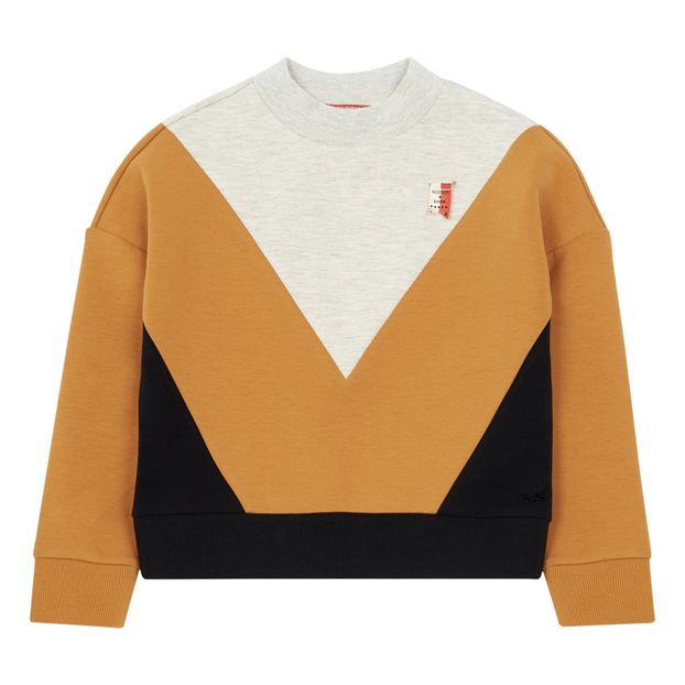 Sudadera Color Block-product