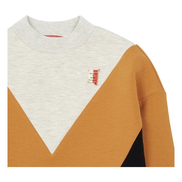 Sweat Color Block-product
