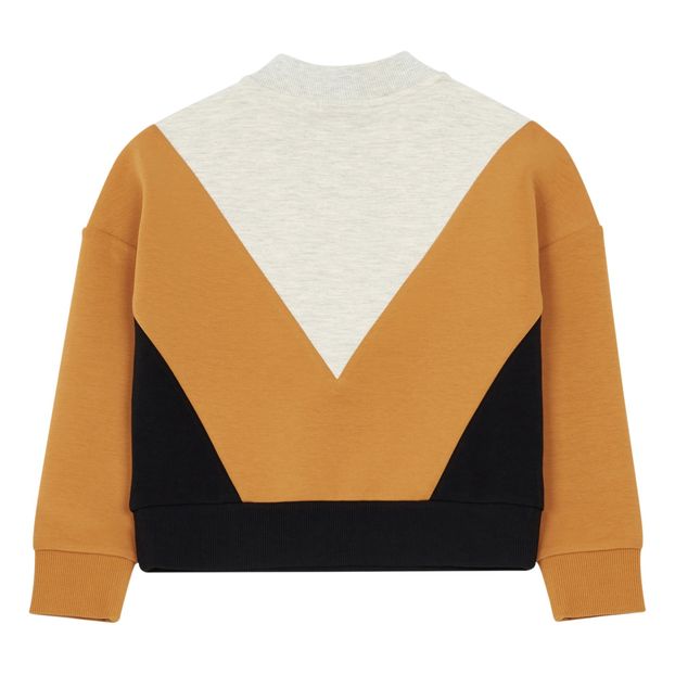 Sweat Color Block-product