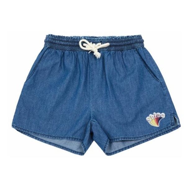 Short Chambray Shine-product