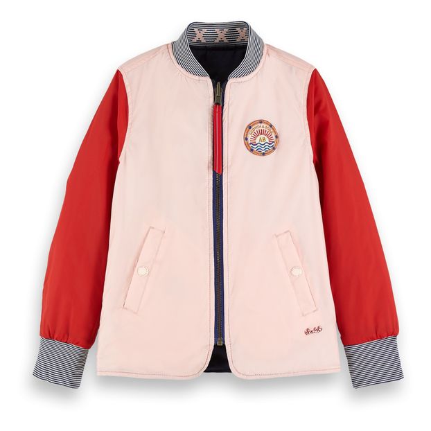Reversible Bomber Jacket-product