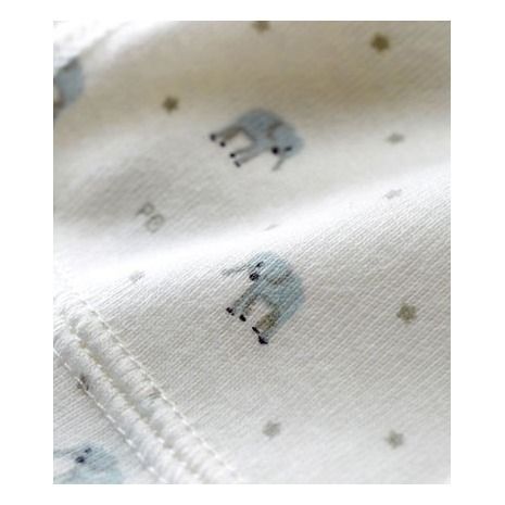 Bonnet naissance éléphants bébé mixte-product