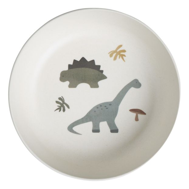 Set vaisselle en bambou Dino - Set de 4-product