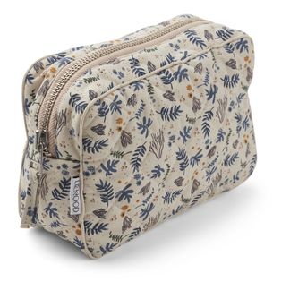 Liewood Kulturbeutel Coral Floral aus Bio-Baumwolle-listing