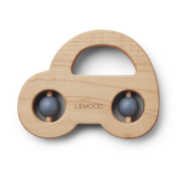 Anneau de dentition Voiture en bois-product