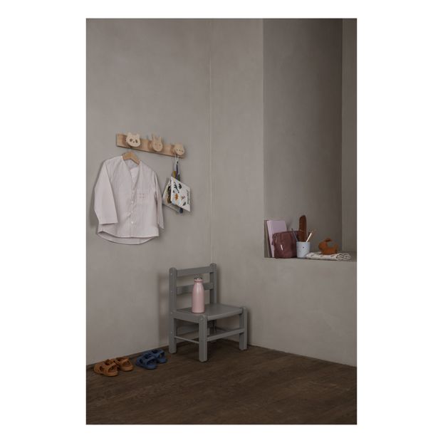 Livre-doudou Dennis Dino en coton bio-product