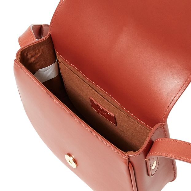 Bolso Betty Cuero Liso Brillante-product
