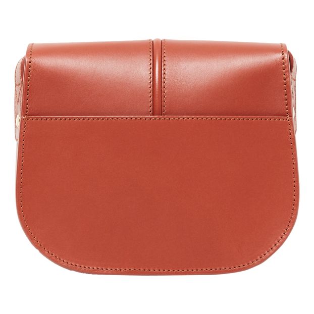 Bolso Betty Cuero Liso Brillante-product