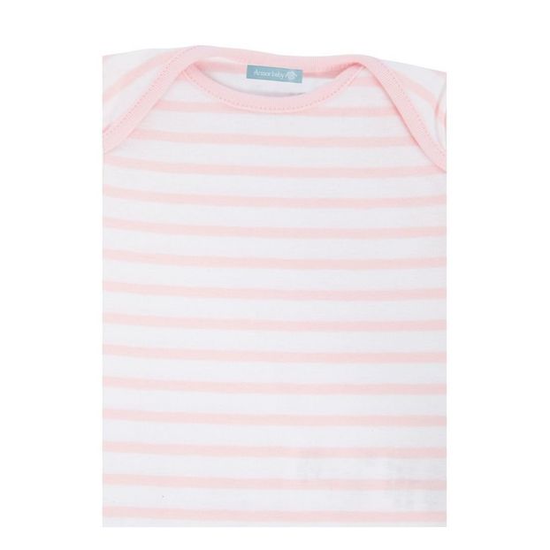 Lot de 2 Bodies Manches Courtes-product
