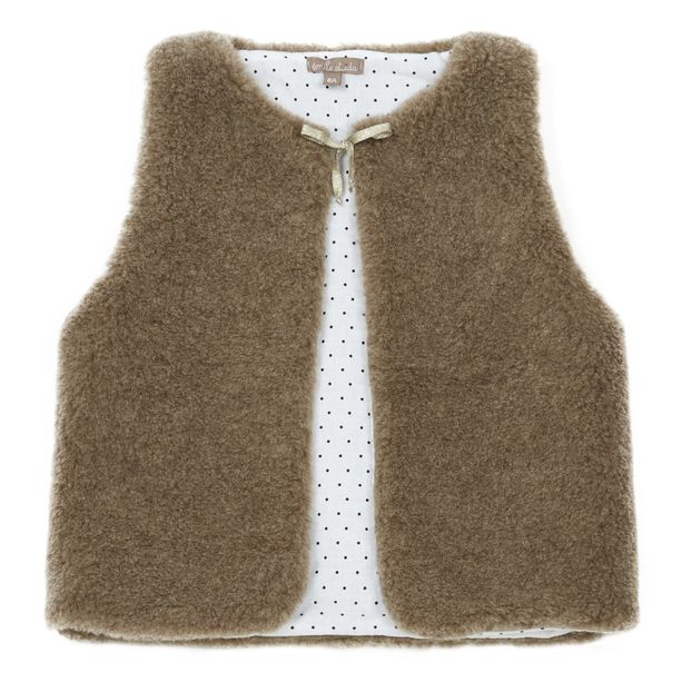 Gilet Laine-product