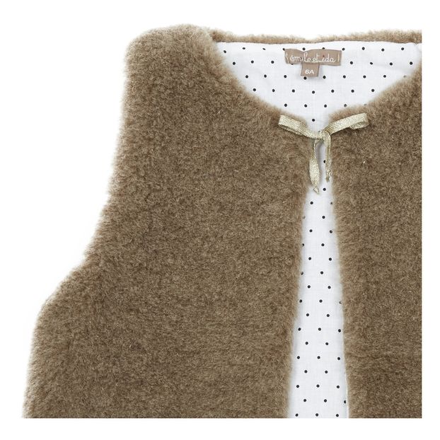 Gilet Laine-product