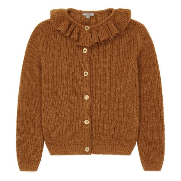 Mohair Cardigan Sweater-product