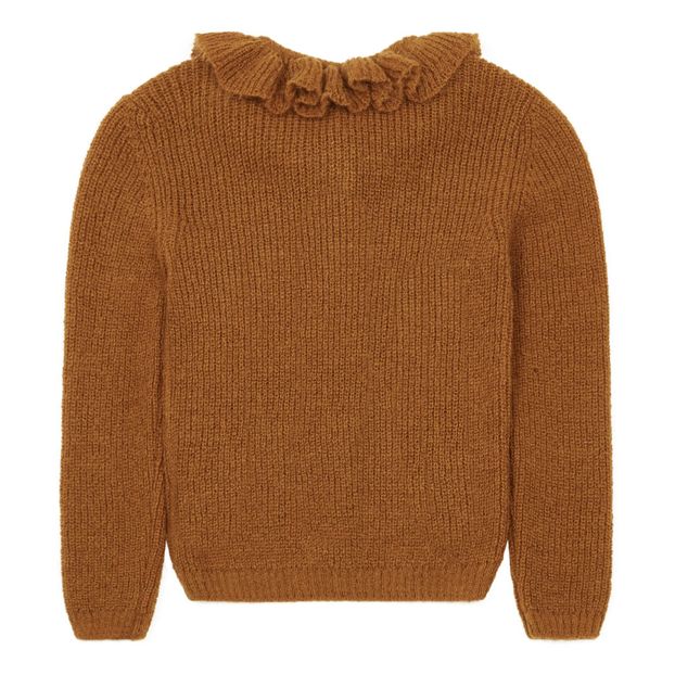Mohair Cardigan Sweater-product