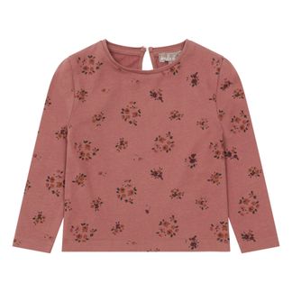 Emile et Ida T-Shirt Blumen-listing