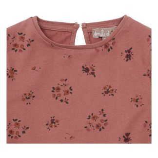 Emile et Ida T-Shirt Blumen-listing