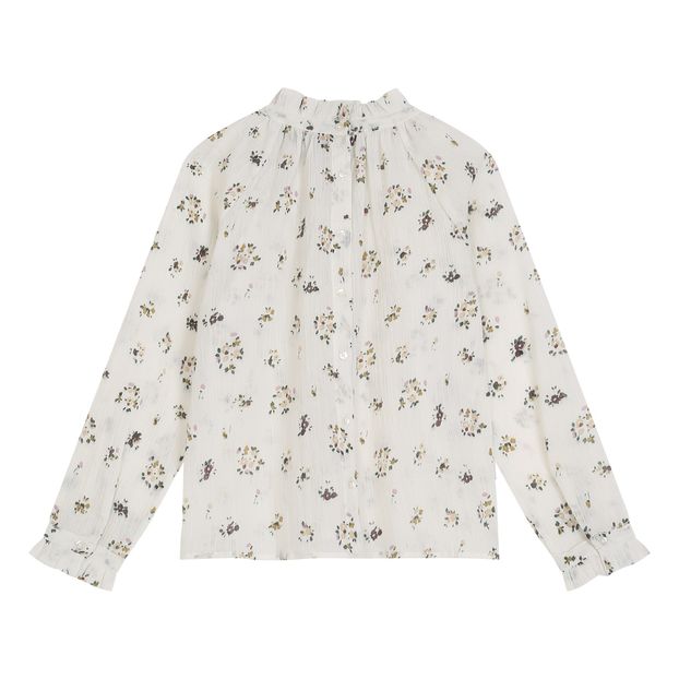 Blouse Crépon Fleurs-product