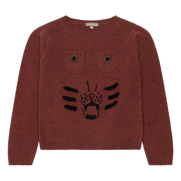 Jersey de Punto Mano de Tigre-product