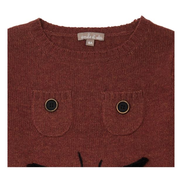 Jersey de Punto Mano de Tigre-product