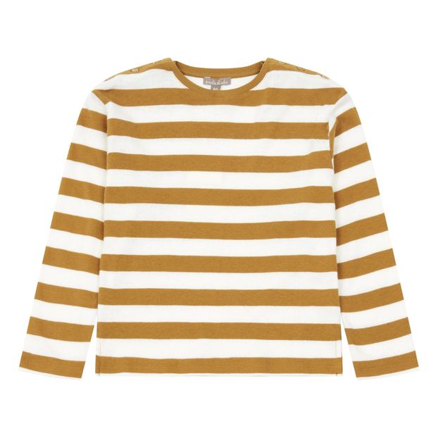 T-Shirt Rayé Extra Doux-product