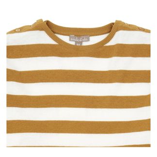 Emile et Ida Extraweiches T-Shirt gestreift-listing