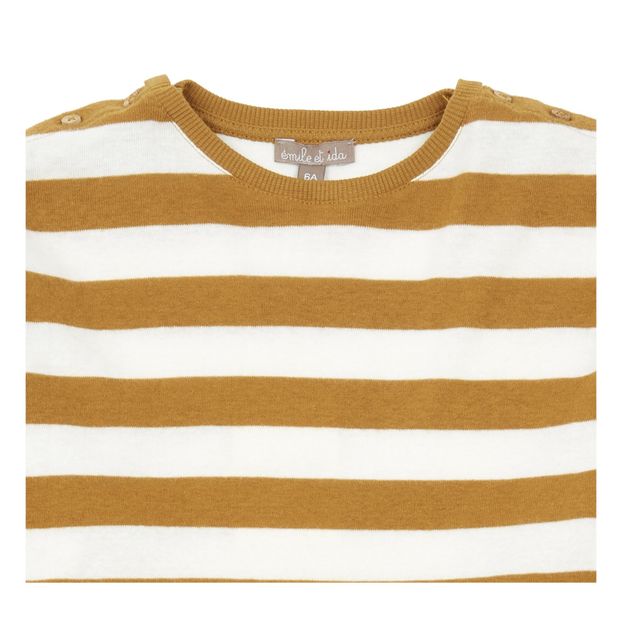T-Shirt Rayé Extra Doux-product