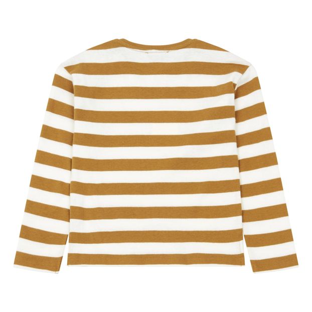 T-Shirt Rayé Extra Doux-product
