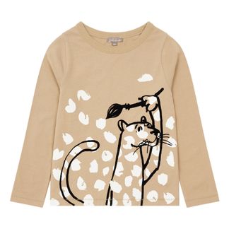 Emile et Ida T-Shirt Panther-listing