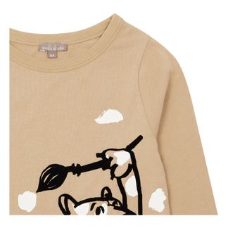 Emile et Ida T-Shirt Panther-listing