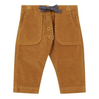 Emile et Ida Hose aus Velours Enfilable-listing