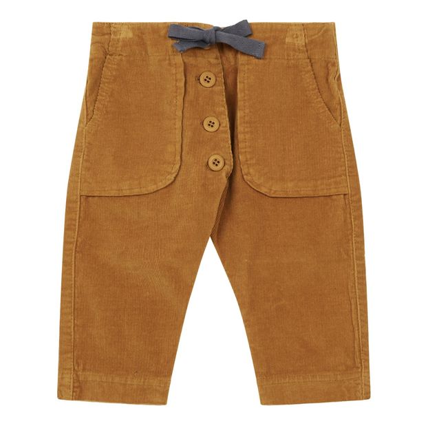 Velvet Trousers-product