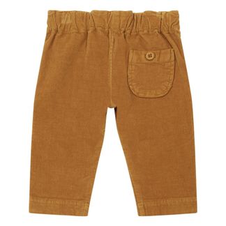 Emile et Ida Hose aus Velours Enfilable-listing