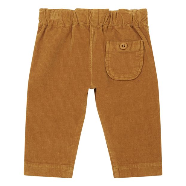 Velvet Trousers-product