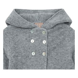 Emile et Ida Cardigan aus Wolle und Kaschmir Ourson-listing