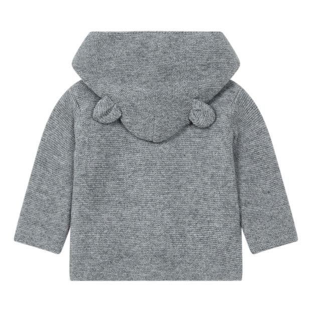 Cardigan Laine et Cachemire Ourson-product